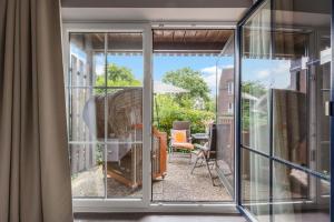 Kleiner Sundblick – Ferienwohnung in Lemkenhafen