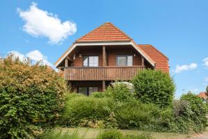 Kleiner Sundblick – Ferienwohnung in Lemkenhafen