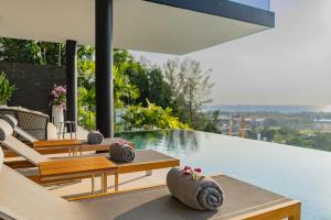 Luxury Seaview 4BR Villa in Layan - Villa Sora