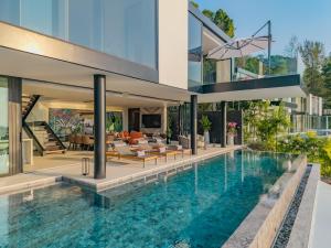 Luxury Seaview 4BR Villa in Layan - Villa Sora