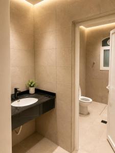 New first-floor apartment in Salalah
