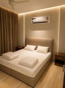 New first-floor apartment in Salalah