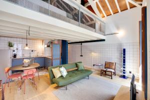 UMA Biscuit Factory Apartments Porto