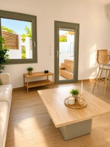 Avli Maisonette with Private Plunge Pool