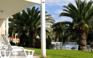 Appart'hotels Madame Vacances Residence Du Golf : photos des chambres