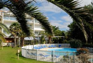 Appart'hotels Madame Vacances Residence Du Golf : photos des chambres