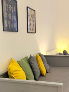 Comfortable apartment in the center of Prague for up to 4 guests