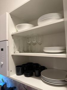 Comfortable apartment in the center of Prague for up to 4 guests