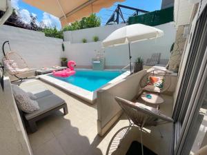 Apartmani Safir Krusevac Heated Outdoor Pool
