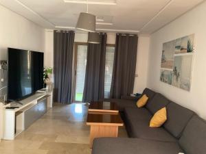 Marina Saidia Luxury Apartment with Pool & Garden View,Residence Tamaris