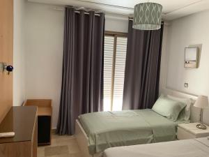 Marina Saidia Luxury Apartment with Pool & Garden View,Residence Tamaris