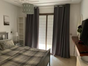 Marina Saidia Luxury Apartment with Pool & Garden View,Residence Tamaris