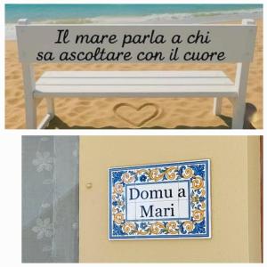 Casa vacanze Domu a Mari Garden BBQ 15 min da Chia
