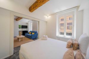 1BDR 4P Apt in the Heart of Saint-Tropez-near Port