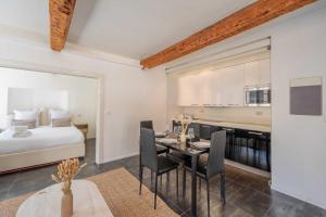 1BDR 4P Apt in the Heart of Saint-Tropez-near Port