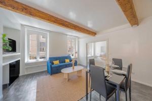 1BDR 4P Apt in the Heart of Saint-Tropez-near Port