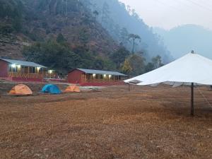 Nirvana Eco Resort, Village Mora, Mori