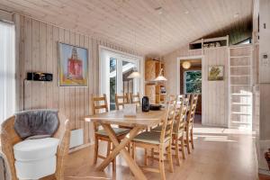 Bright Holiday Home With Electric Charger, Terrace And Wood-Burning Stove