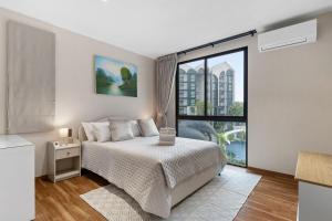The Title Halo 1 Stylish 2BR Pool & Gym Nai Yang Beach