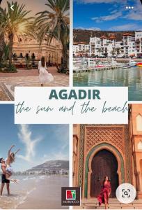 Agadir holiday Home