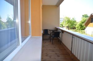 Merķeļa apartamenti