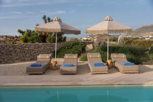 Parasporos Villa - Private Pool - Beach Access