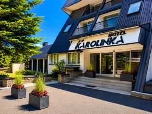 Hotel Karolinka