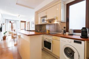 Apartamento Balcón, luminoso, céntrico