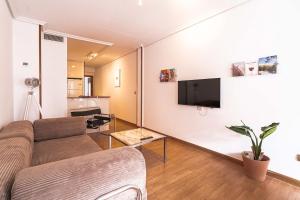 Apartamento Balcón, luminoso, céntrico
