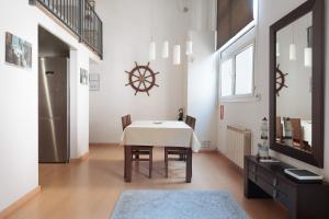Unique Historic Factory Duplex - Only 15 min walk to Las Ramblas