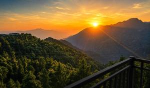 Dharamshila Retreat