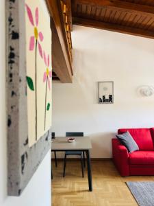 Mansarda Elisas House con soppalco