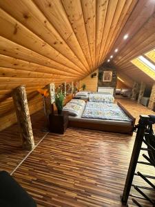 Całoroczny Domek pod Brzozami