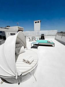Beachfront Penthouse