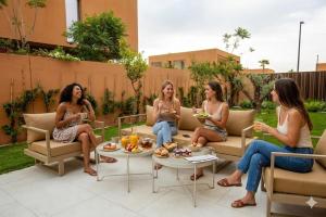 Villa Fellicia Marrakech, 5 suites, pool, hammam