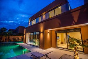 Villa Fellicia Marrakech, 5 suites, pool, hammam