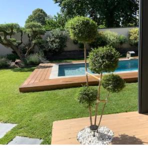 Un bon cocon privé climatisé chez l habitant