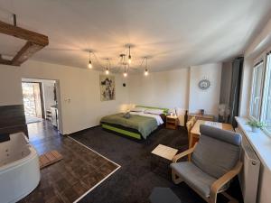 Apartmány Adam