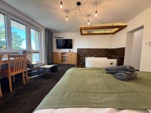 Apartmány Adam