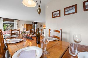 Chalet premium avec vue montagne & grande terrasse