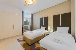 Prime 3Bed APT Near Dubai Canal & Burj Khalifa