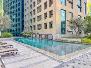 Prime 3Bed APT Near Dubai Canal & Burj Khalifa