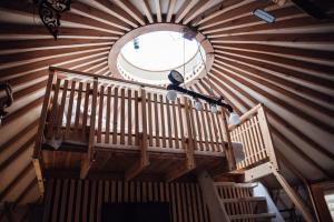 Slow Flow Glamp - sauna, basen i jacuzzi