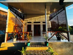 Lomba Oen bungalow