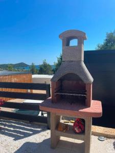 Adria House Mobile Home with Private Jacuzzi Sea View