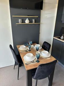 Adria House Mobile Home with Private Jacuzzi Sea View