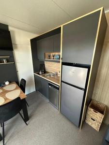 Adria House Mobile Home with Private Jacuzzi Sea View