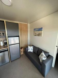 Adria House Mobile Home with Private Jacuzzi Sea View