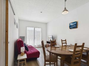Appartement 3 pièces proche plage et commerces, 6 couchages, balcon – Agde - FR-1-423-198