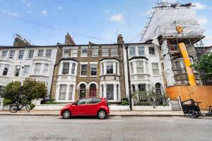 Cozy 2Bed Apartment Near Fulham Broadway